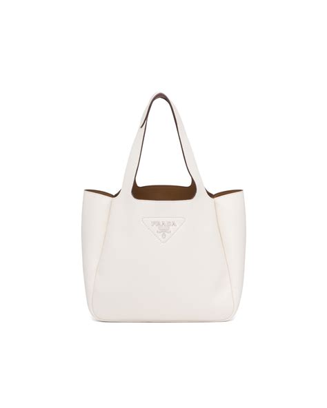 prada dynamique white